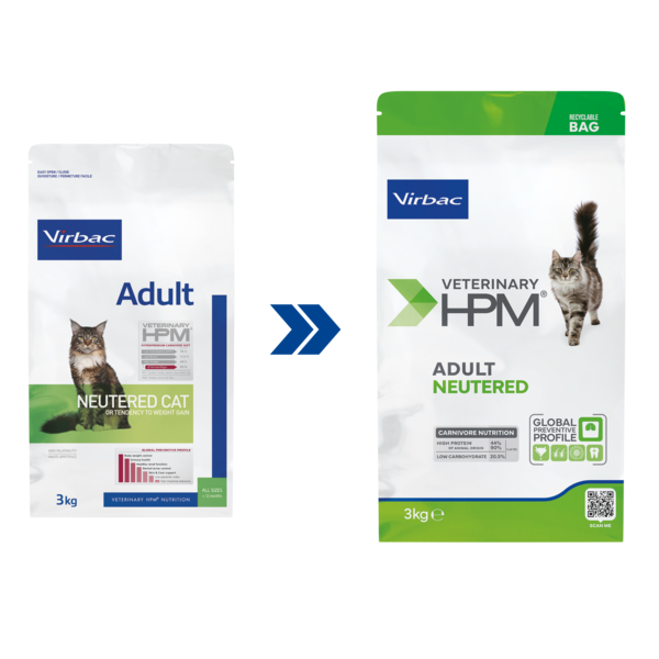 ADULT CAT - Foder til voksne katte - Livscyklus foder til kat